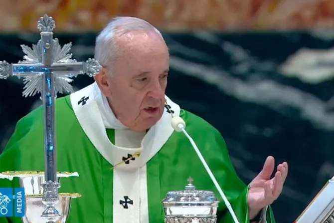El Papa en la Jornada Mundial de los Pobres: “No sirve para vivir el que no vive para servir” 