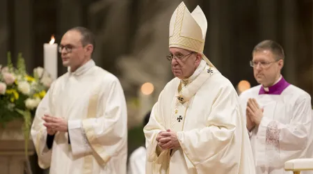El Papa Francisco presidirá en el Vaticano el funeral por el Nuncio de Argentina