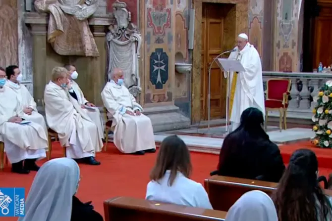 Homilía del Papa Francisco en la Misa del Domingo de la Misericordia