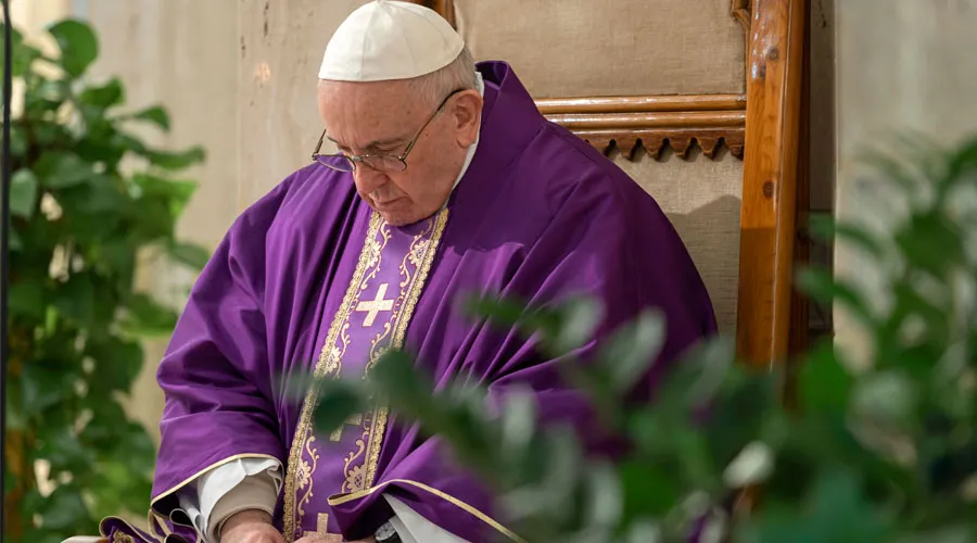 Asia Bibi fue víctima de la rabia del diablo, afirma el Papa Francisco