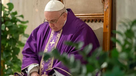Asia Bibi fue víctima de la rabia del diablo, afirma el Papa Francisco