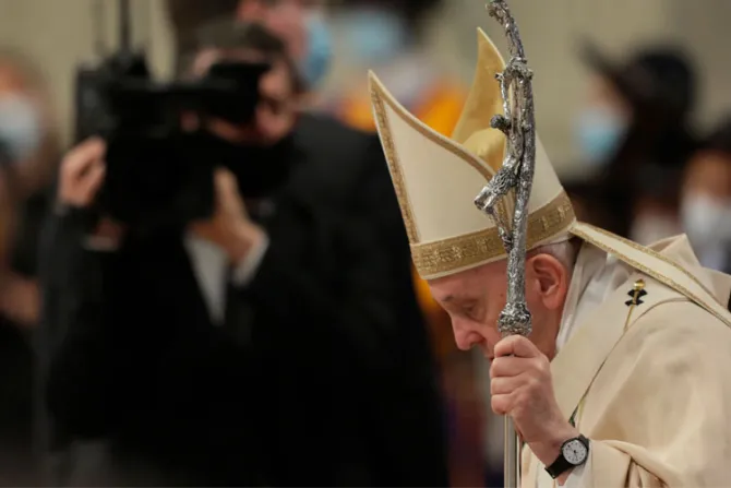 Solemnidad de Cristo Rey: El Papa pide jóvenes que sean conciencia crítica de la sociedad