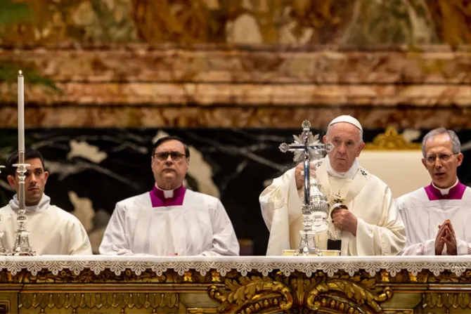 El Papa Francisco celebrará en San Pedro una Misa en rito zaireño