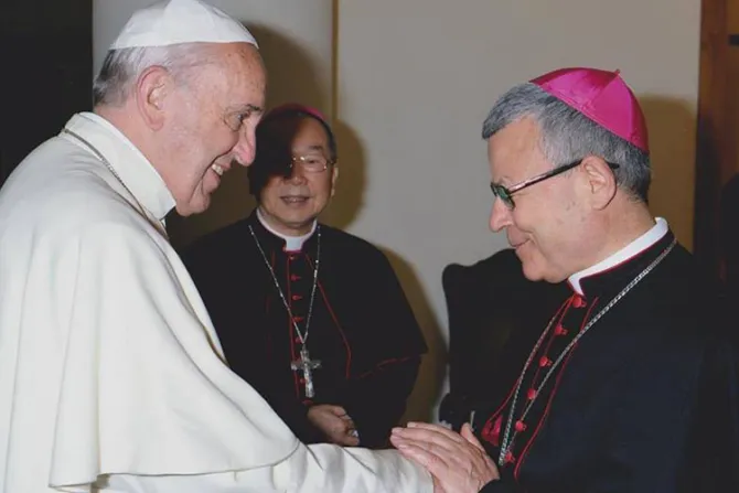 Papa Francisco acepta renuncia de Mons. Santiago Agrelo, Arzobispo de Tánger