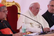 El Papa Francisco pide teólogos capaces de dialogar con judíos y musulmanes