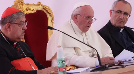 El Papa Francisco pide teólogos capaces de dialogar con judíos y musulmanes