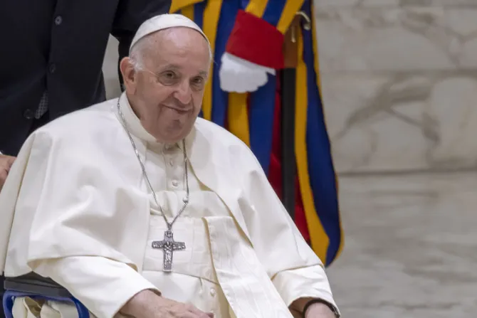 Papa Francisco: Quiero mucho al Opus Dei y hacen un bien muy grande