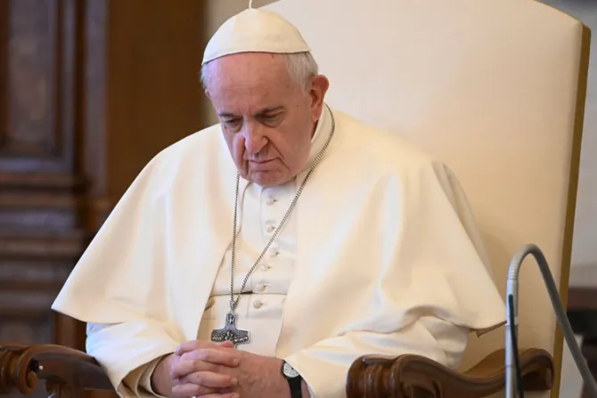 El Papa condena atentados de Niza y Viena: “La crueldad se está difundiendo en Europa”