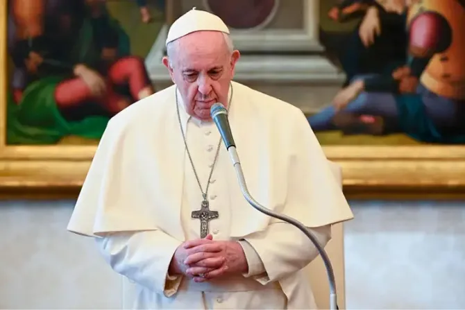 El Papa se reunirá con delegaciones indígenas canadienses en el Vaticano