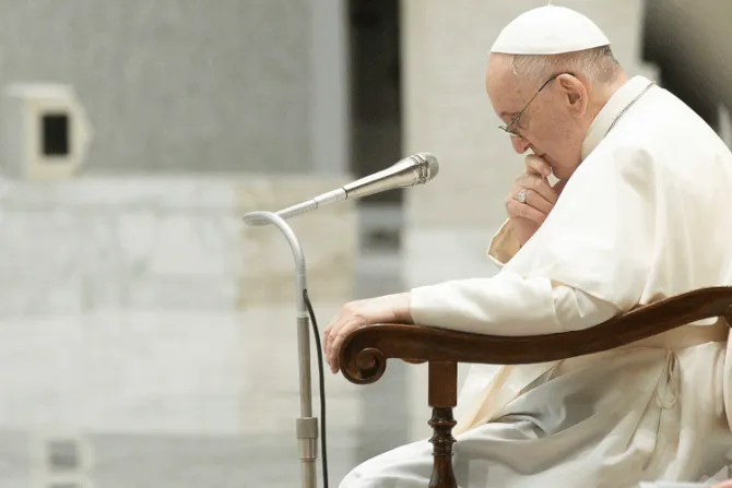 Papa Francisco: Hace falta estar en un confesionario para entender el precio tan duro del aborto