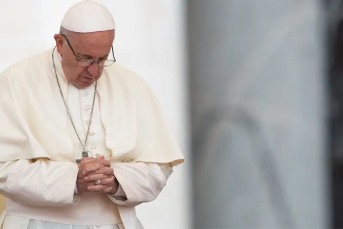 El Papa recuerda en un mensaje de video a Japón la inmoralidad de las armas nucleares
