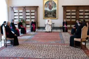 El Papa Francisco ofrece este consejo para cuando se pierden las ganas de rezar