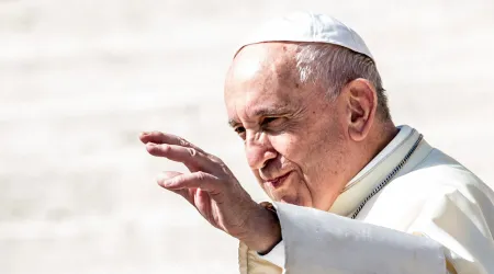 El Papa invita a servir a los otros recordando que “no soy el único en el mundo”