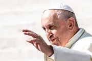 El Papa invita a servir a los otros recordando que “no soy el único en el mundo”