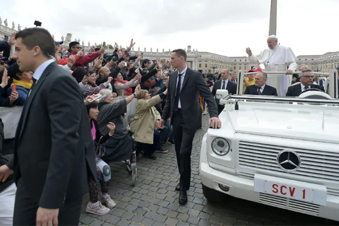 Vaticano explica principales hitos del viaje del Papa Francisco a Rumanía