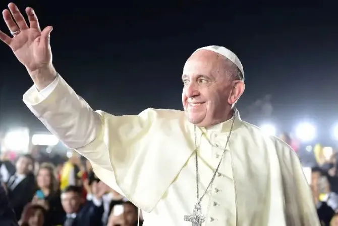 Obispos al Papa Francisco: Tu presencia en Argentina "será un bálsamo"