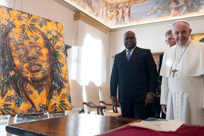Vaticano ratifica el Acuerdo Macro alcanzado con la República Democrática del Congo