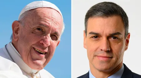 Vaticano confirma que el Papa Francisco recibirá al presidente de España