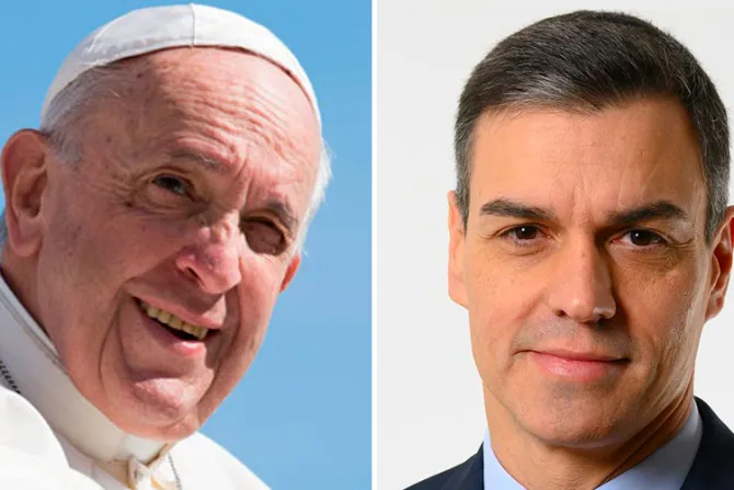 Vaticano confirma que el Papa Francisco recibirá al presidente de España