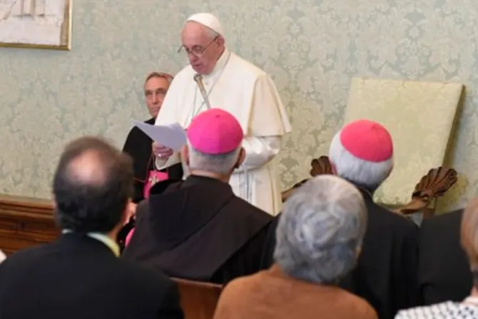 El Papa recuerda 3 hitos de la conferencia de Puebla realizada hace 40 años