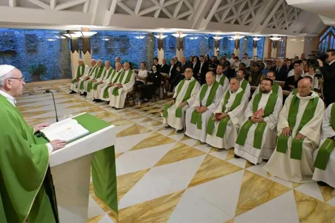 Papa Francisco: El pastor debe ser cercano a la gente y no a los poderosos