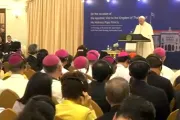 El Papa en Tailandia: La libertad es posible si somos corresponsables unos de otros