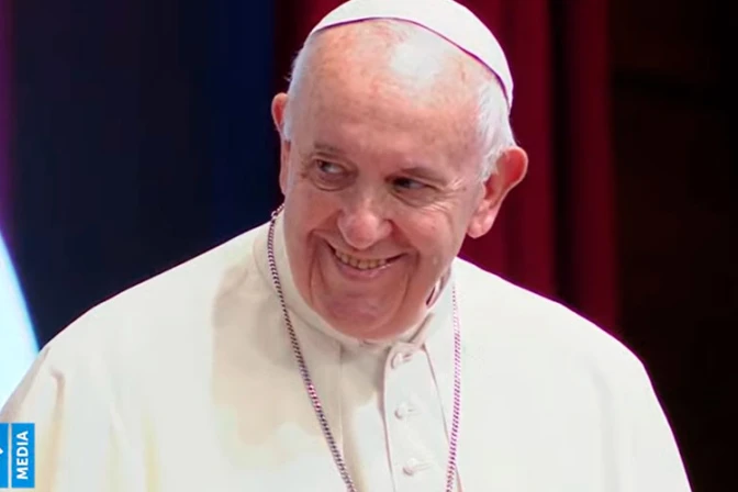 El Papa en Tailandia alienta a médicos a llevar a los enfermos a Dios con la caridad