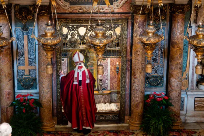 El Papa destaca su cercanía al Patriarca Bartolomé en la Misa de San Pedro y San Pablo