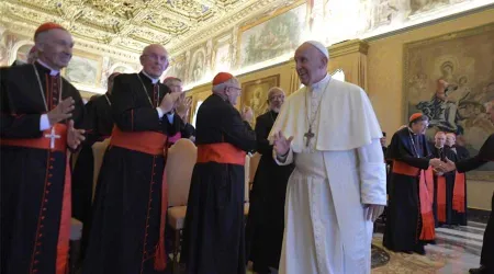 Papa Francisco alienta a construir lazos de fraternidad entre carismáticos y evangélicos