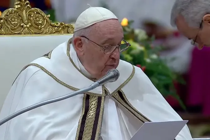 Homilía del Papa Francisco en la Solemnidad de la Conversión de San Pablo