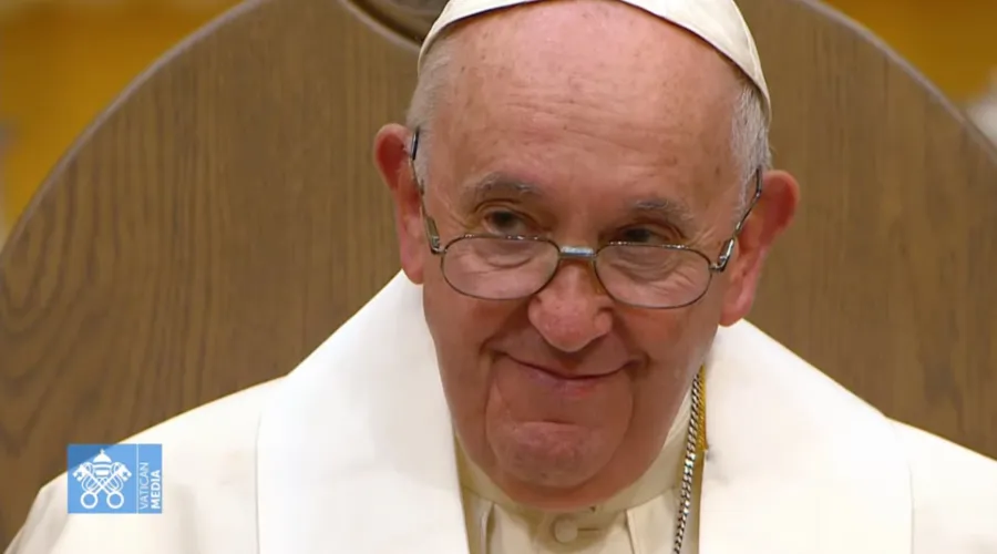 El Papa Francisco alienta a compartir el Evangelio para llevar alegría al mundo de hoy