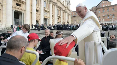 Papa Francisco reitera en video mensaje llamado a ser una Iglesia en salida