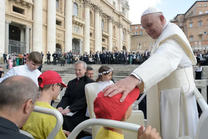 El Papa pide oraciones por su viaje apostólico a Rumanía