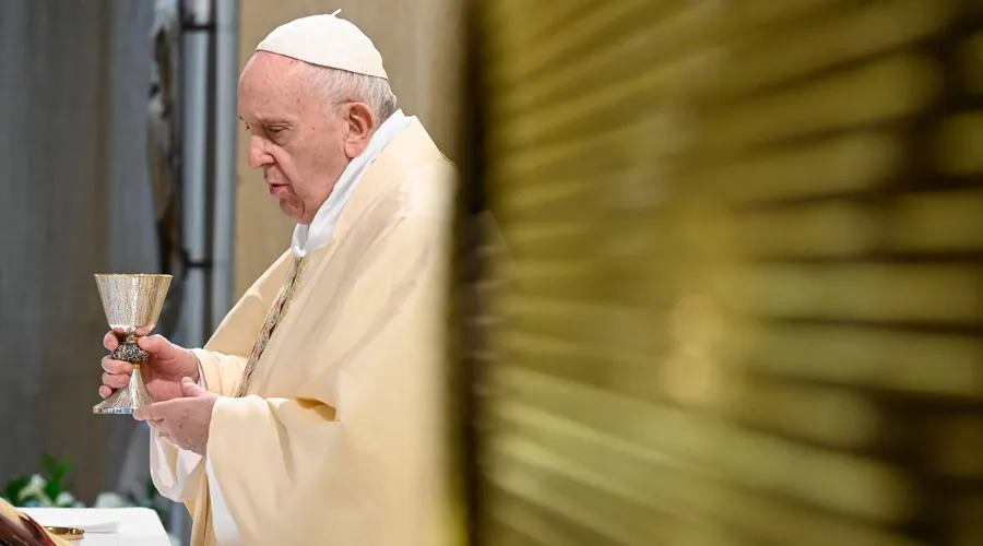 El Papa reza por los profesores que deben enseñar a distancia durante el coronavirus