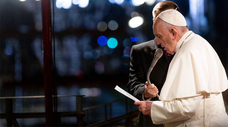 Meditaciones del Vía Crucis que presidirá el Papa Francisco el Viernes Santo