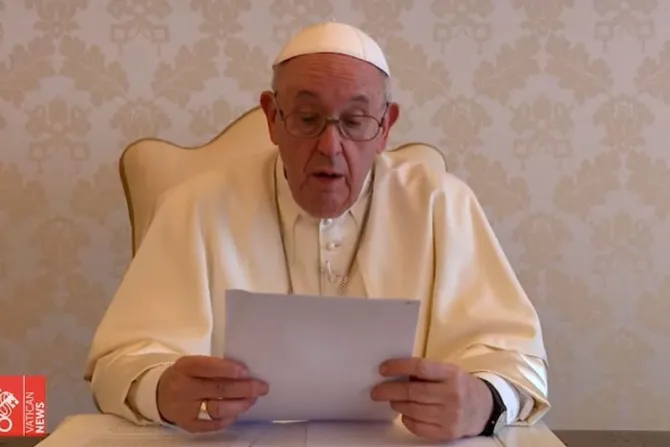 El Papa promueve una mirada cristiana de la economía frente a una mirada pagana