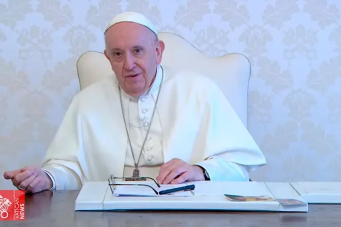 Papa Francisco pide a los Institutos de Vida Consagrada que se alejen de las ideologías