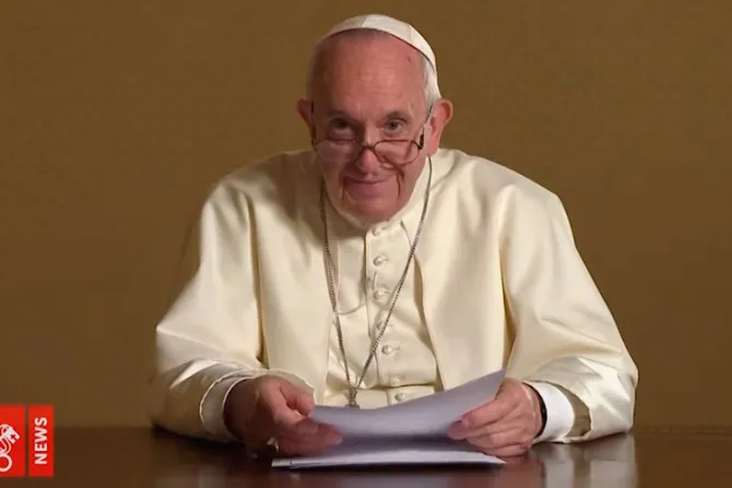 Papa Francisco explica la misión de todo educador católico [VIDEO]