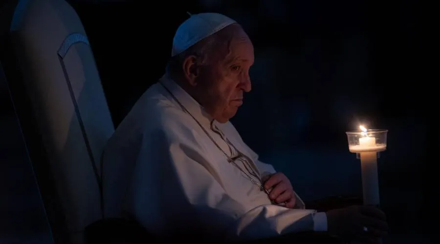 ¿Por qué el Papa Francisco no presidió la Vigilia Pascual 2022?