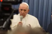 Papa Francisco: “No diré una palabra” sobre carta de ex nuncio Viganó sobre caso McCarrick