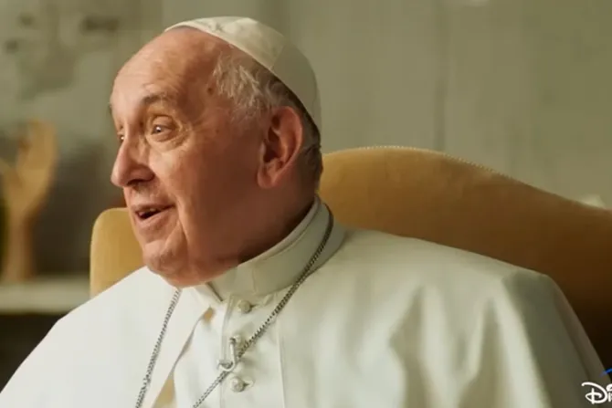 6 cosas que debes saber sobre el nuevo documental del Papa Francisco en Disney+