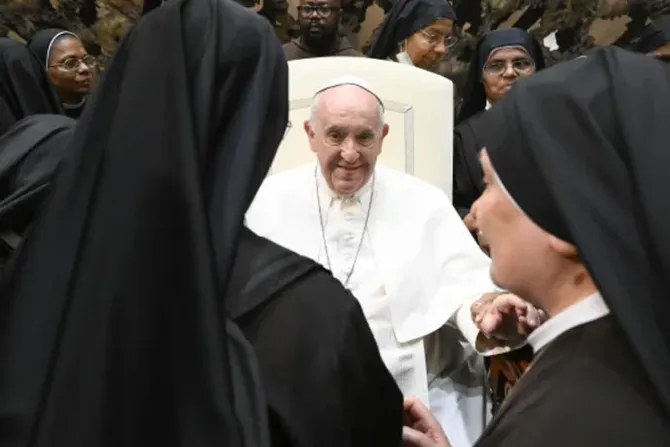 Papa Francisco amplía plazo de apelación de quienes son expulsados de la vida consagrada
