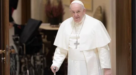 Papa Francisco: Benedicto XVI siempre quiso acompañarnos al encuentro con Jesús