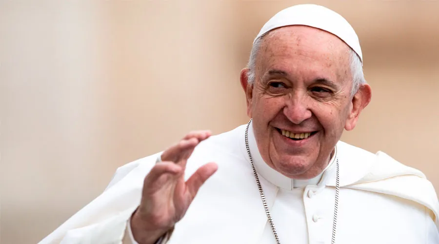 Por segundo año, el Papa celebrará el Domingo de la Misericordia fuera del Vaticano