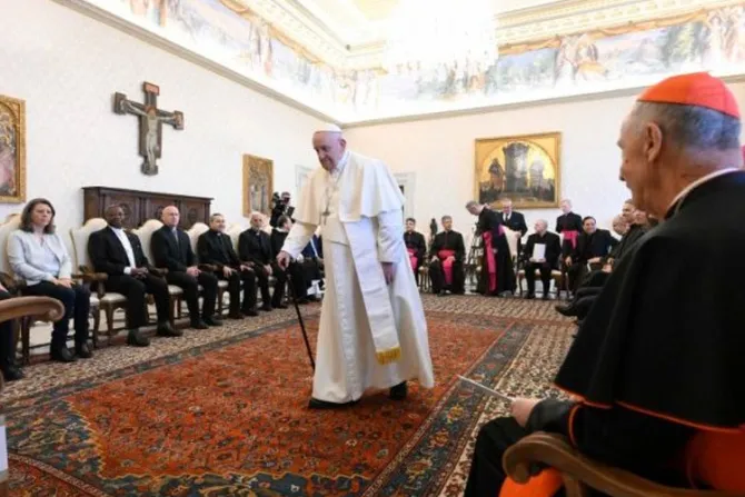 Papa Francisco: La enfermedad no es una pérdida ni un fastidio, sino ocasión para crecer
