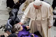 Papa Francisco pide una revolución espiritual y pacífica contra el diablo de la guerra