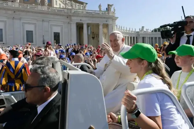 El mensaje del Papa Francisco a los jóvenes a 150 días de la JMJ Lisboa 2023