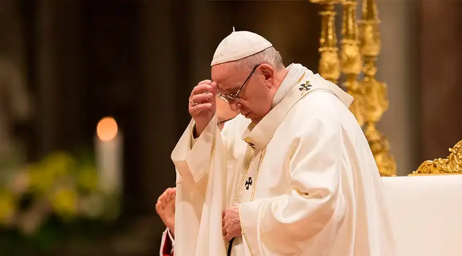 Papa Francisco pide orar por las madres que perdieron a sus hijos en la guerra en Ucrania