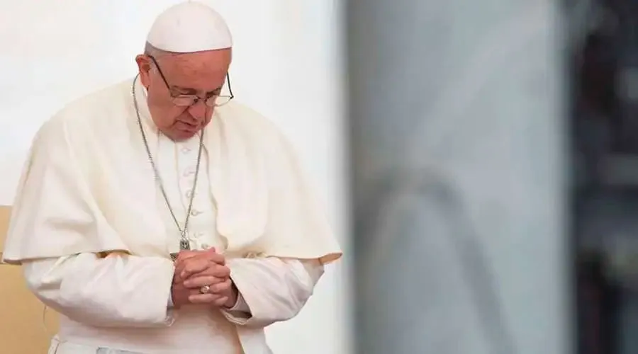 El Papa Francisco pide oraciones por Ucrania, Turquía, Siria, EEUU y Perú