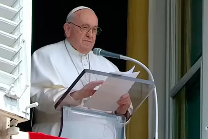 El Papa Francisco pide rezar por su próximo viaje ante “gélidos vientos de guerra”